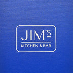 London Textile Menu Cover