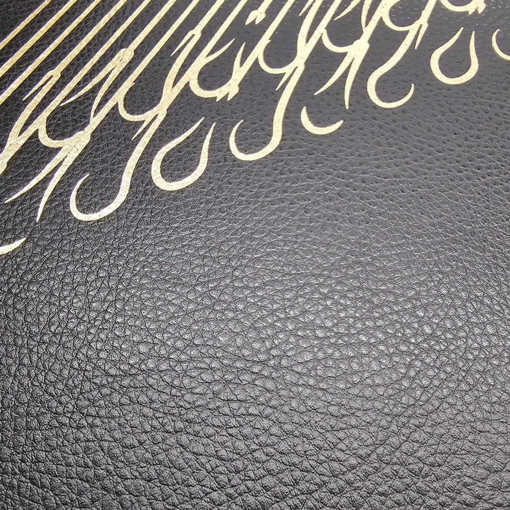 Recycled Leather Bill Presenter
