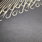 Recycled Leather Bill Presenter