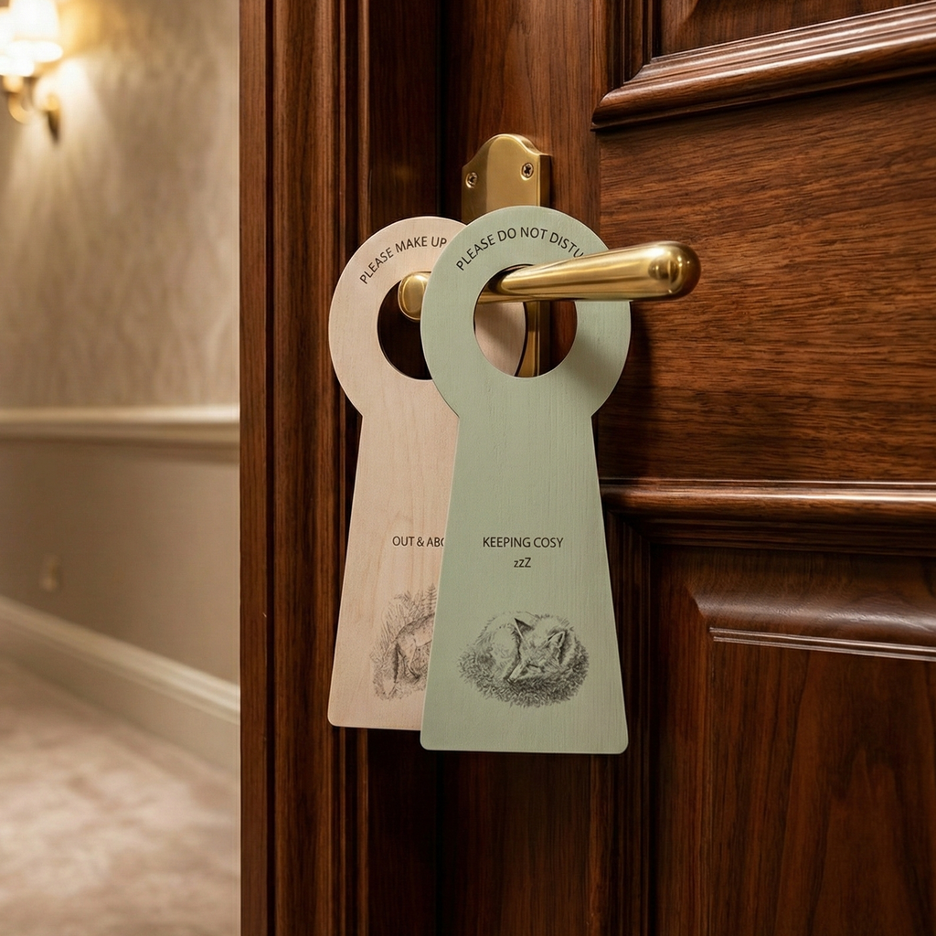 DND Door Hangers
